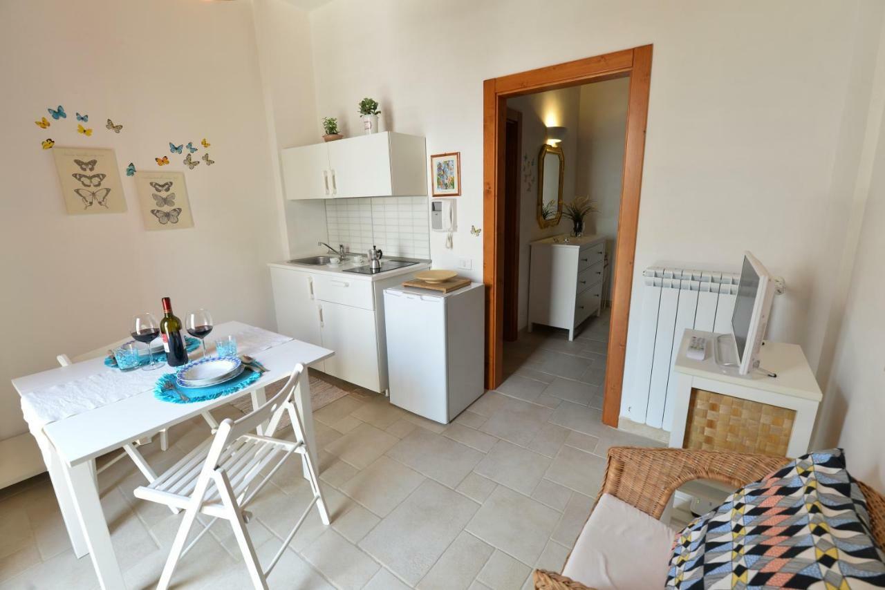 Casa Campanelli Apartamento Monopoli Exterior foto