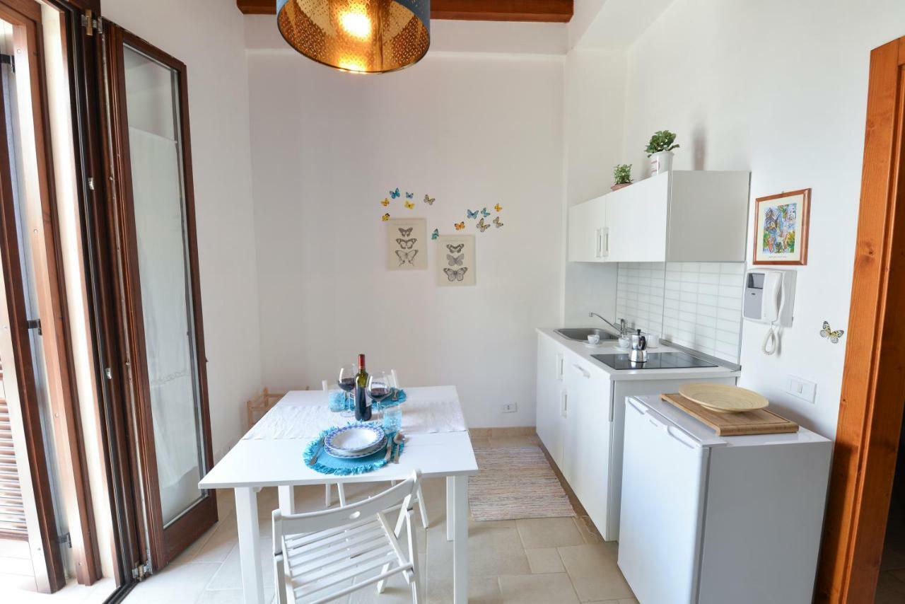 Casa Campanelli Apartamento Monopoli Exterior foto