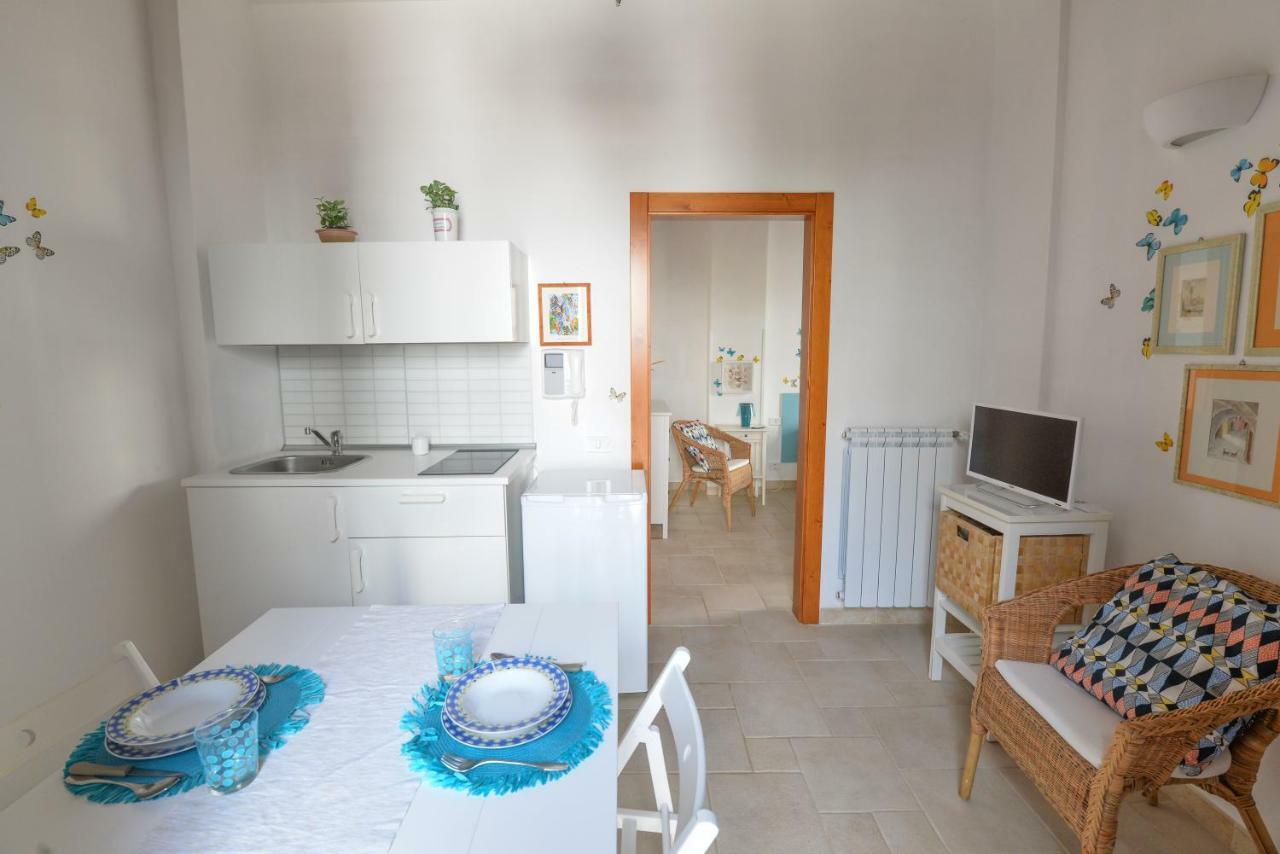 Casa Campanelli Apartamento Monopoli Exterior foto