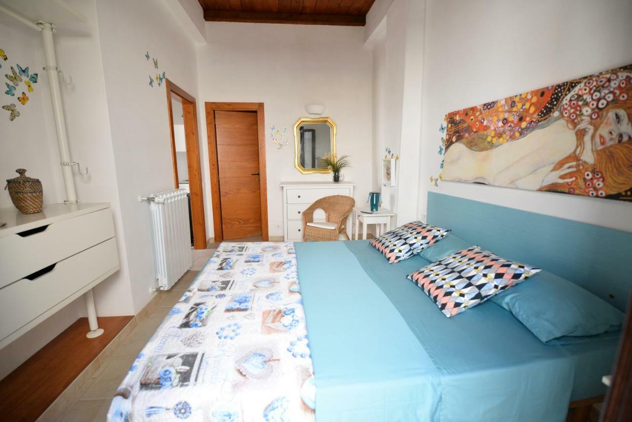 Casa Campanelli Apartamento Monopoli Exterior foto