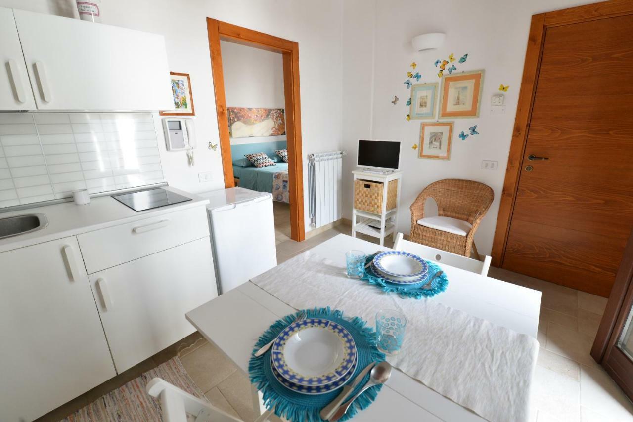 Casa Campanelli Apartamento Monopoli Exterior foto