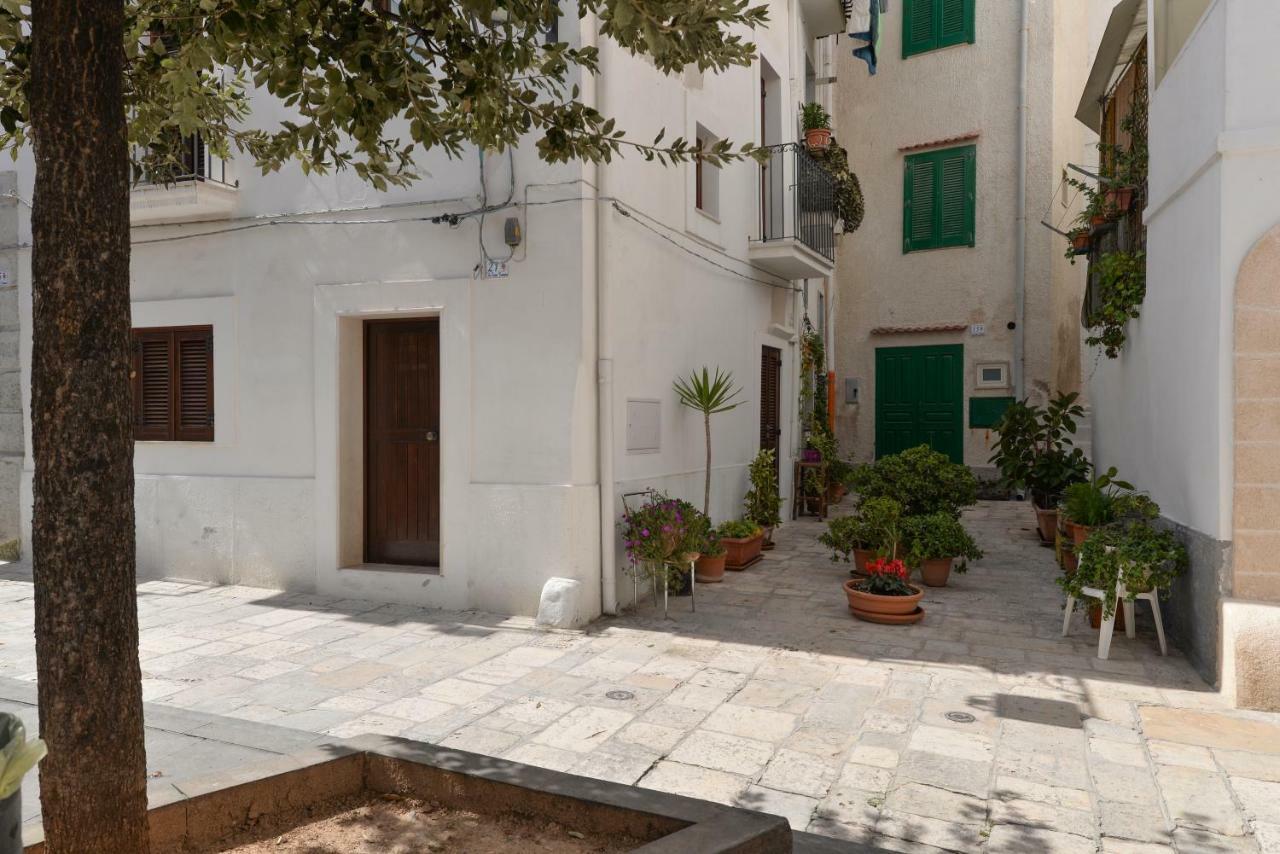 Casa Campanelli Apartamento Monopoli Exterior foto