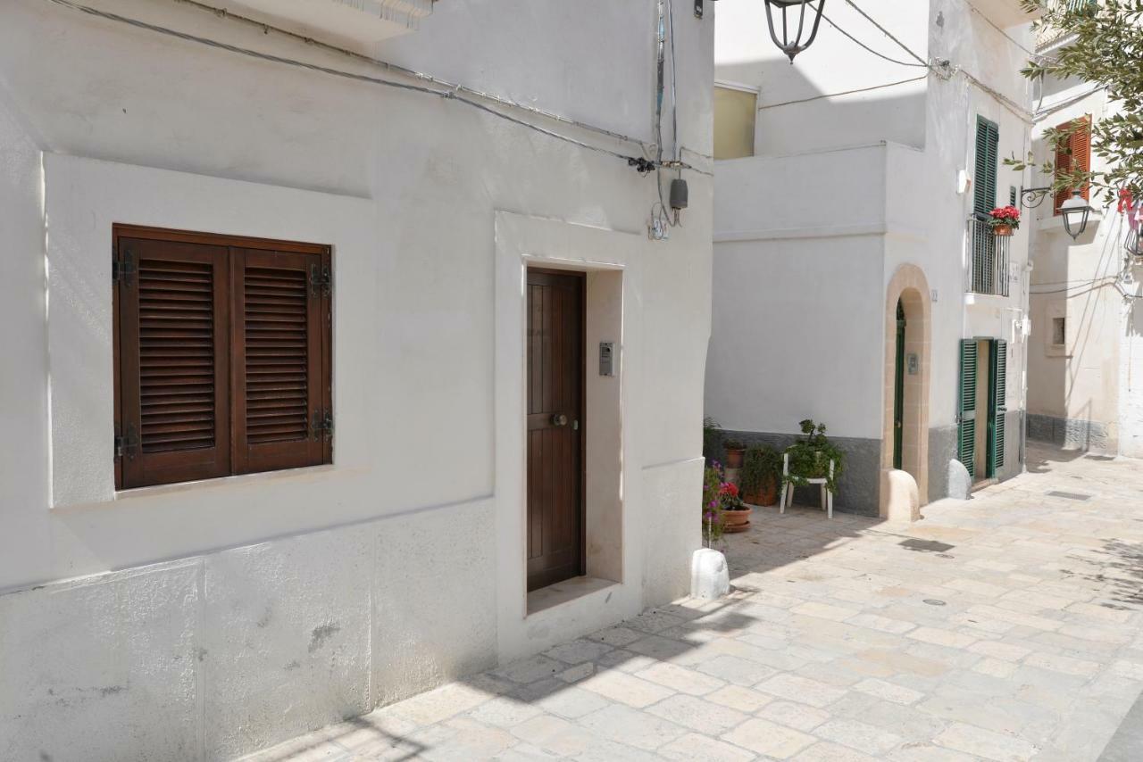 Casa Campanelli Apartamento Monopoli Exterior foto