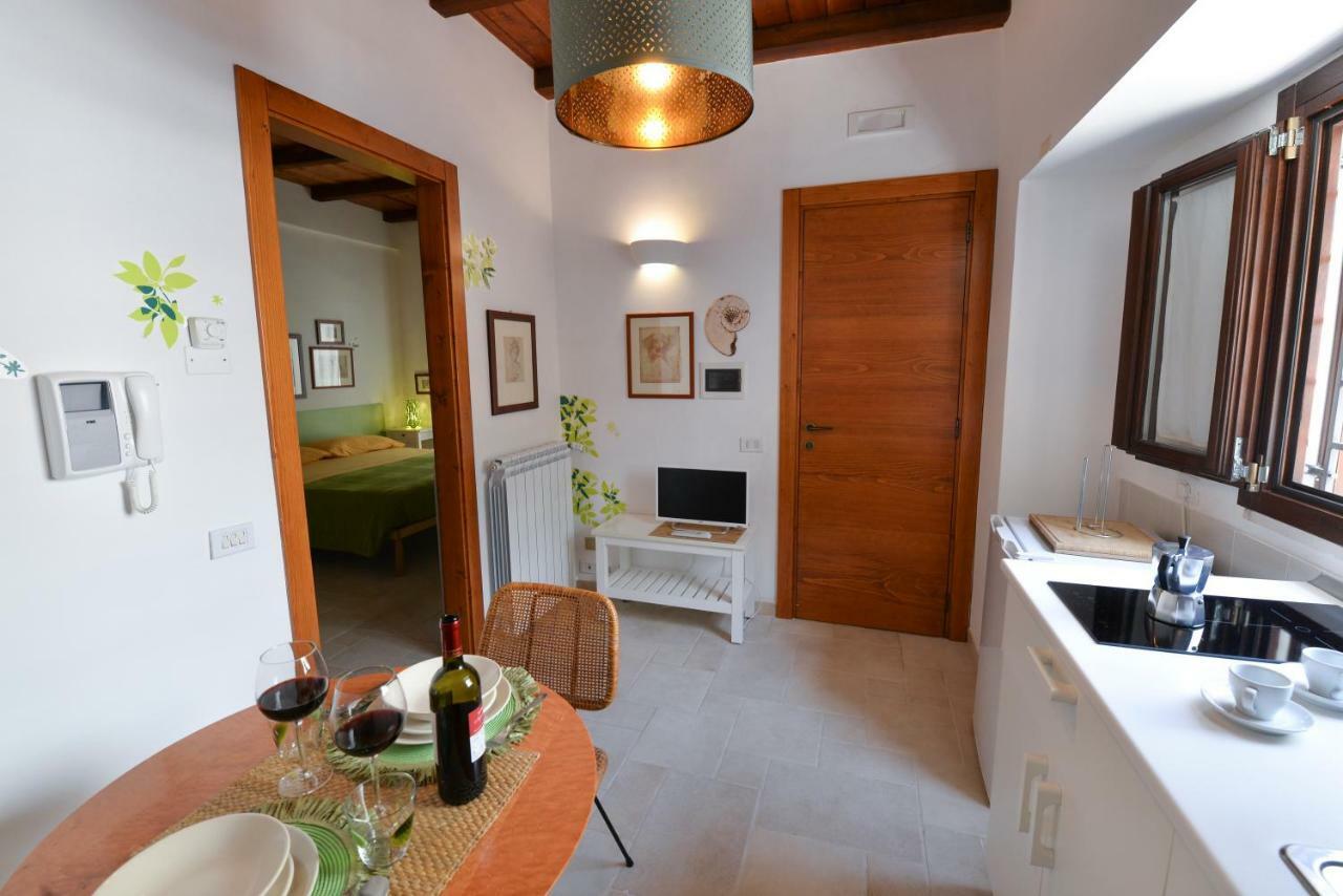 Casa Campanelli Apartamento Monopoli Exterior foto