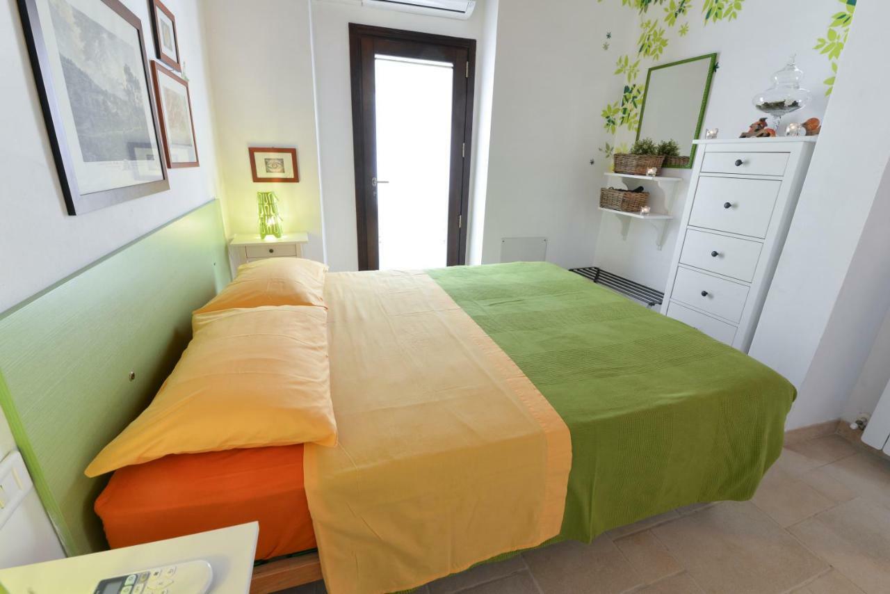 Casa Campanelli Apartamento Monopoli Exterior foto