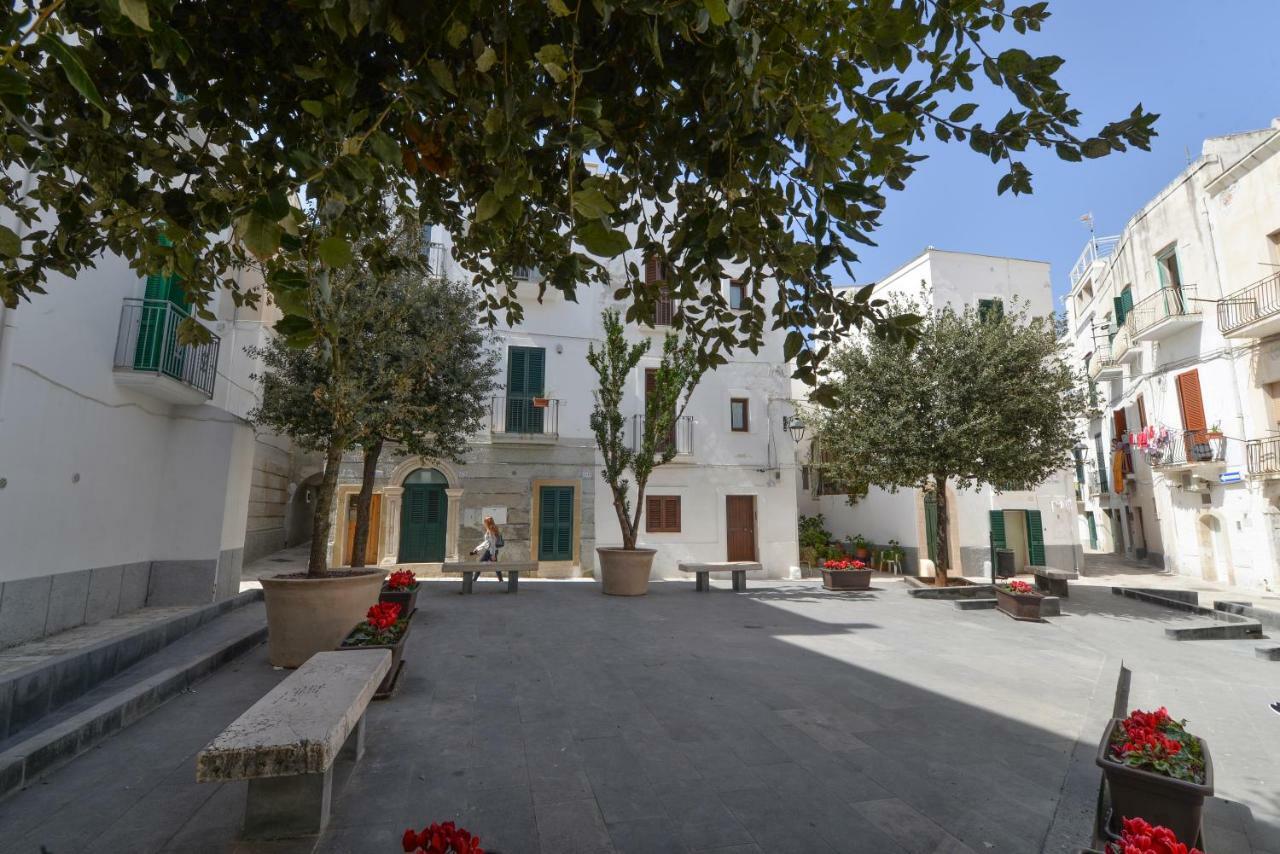 Casa Campanelli Apartamento Monopoli Exterior foto
